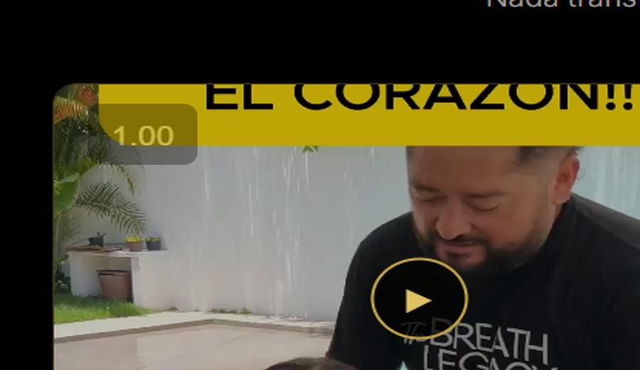 Testimonio real de una experiencia de hielo en Vibranta