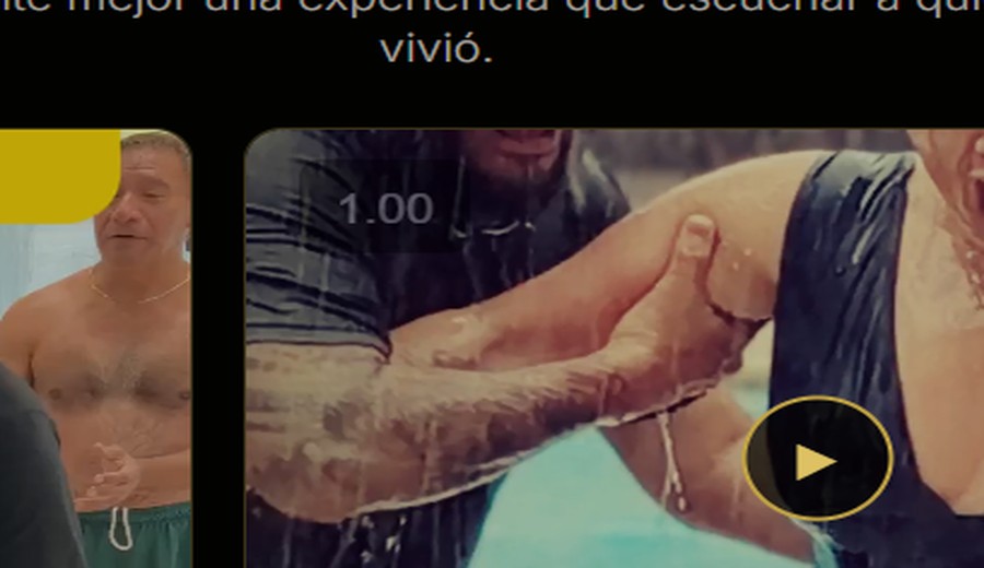 Testimonio real de Ivonne después de su experiencia de hielo